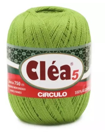 LINHA CLEA5 VERDES